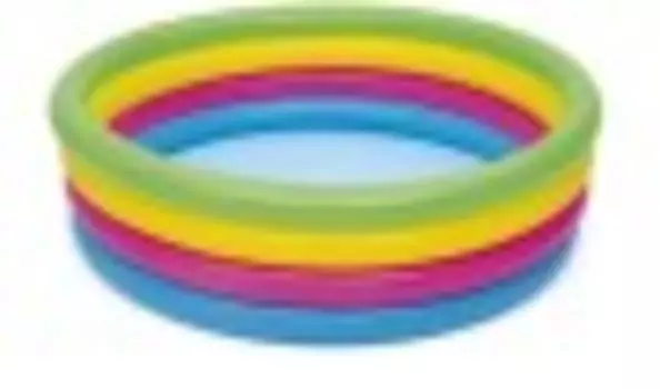 Бассейн BestWay 51117 Разноцветный 157х46см, 522л