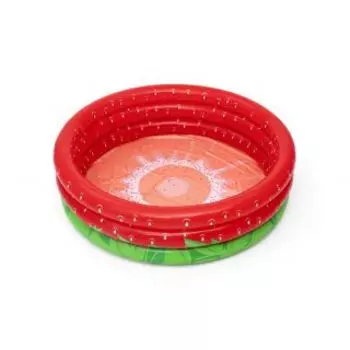 Бассейн BestWay 51145 Сладкая клубничка 160x38см, 390л