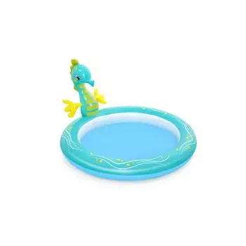 Бассейн BestWay 53114 Морской конёк с разбрызгивателем 188х160х86 140л