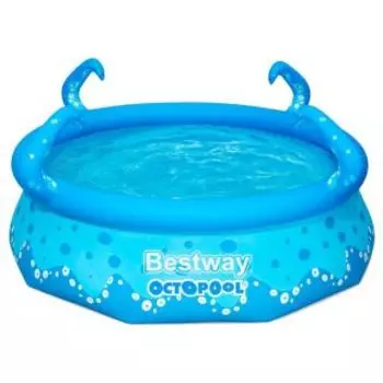Бассейн BestWay 57397 Осьминог 274х76см (3153л)