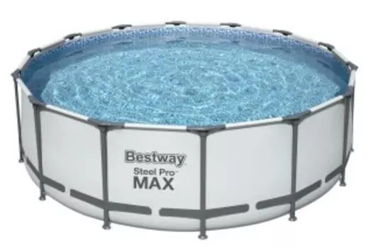 Бассейн BestWay 5612X Steel Pro Max 427х122см