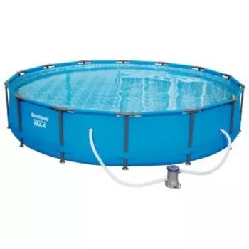 Бассейн BestWay 56595 Steel Pro Max 427х84см 10220л