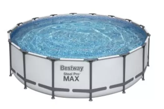 Бассейн BestWay 5612Z Steel Pro Max 488х122см