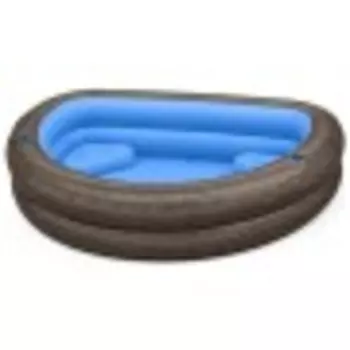 Бассейн BestWay TruPrint 231x178x53см (54426)