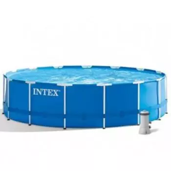 Бассейн Intex каркасный 457х122см (28242)