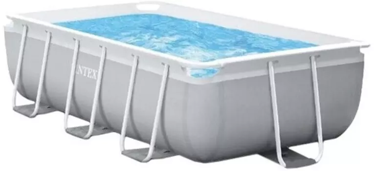 Бассейн Intex PRISM FRAMETM RECTANGULAR 300х175х80см (26784)