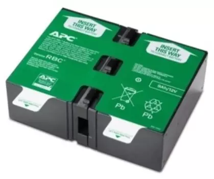 Батарея для ИБП APC by Schneider Electric APCRBC124