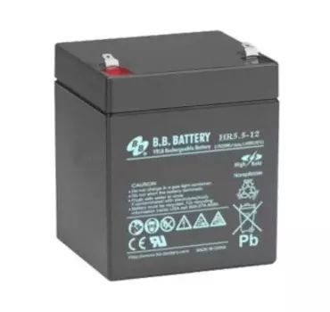 Батарея для ИБП BB HRC 5.5-12 (12В 5Ач)