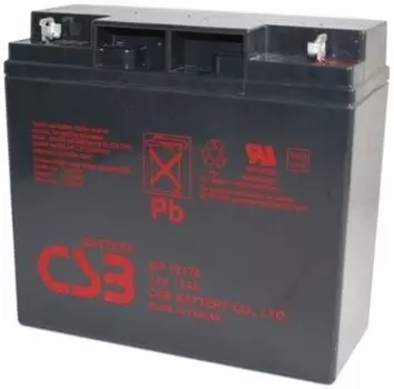 Батарея для ИБП CSB GP12170 B3 (12V 17Ah)
