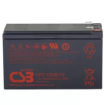 Батарея для ИБП CSB UPS12580 (12В 9.4Ач)