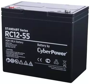 Батарея для ИБП Cyberpower RC 12-55