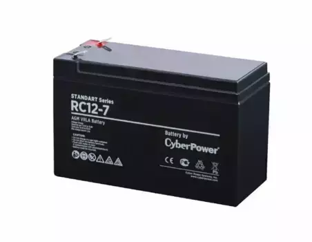 Батарея для ИБП Cyberpower RC 12-7