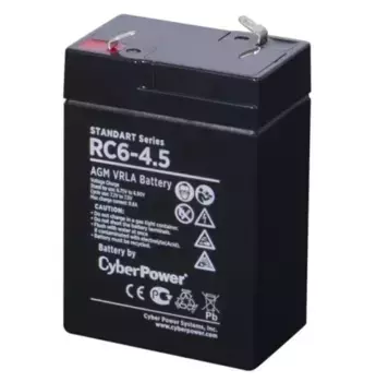 Батарея для ИБП Cyberpower RC 6-4.5