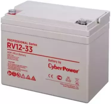 Батарея для ИБП Cyberpower RV 12-33