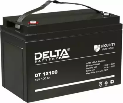 Батарея для ИБП Delta DT 12100 (12В 100Ач)
