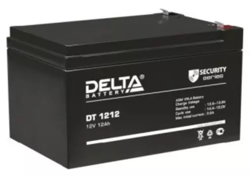 Батарея для ИБП Delta DT 1212 (12В 12Ач)