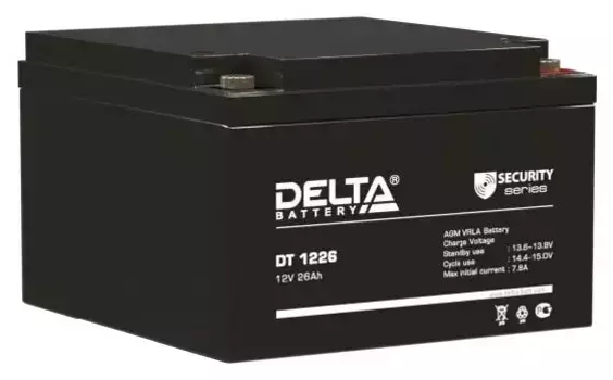 Батарея для ИБП Delta DT 1226