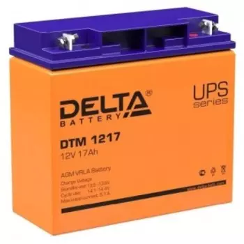 Батарея для ИБП DELTA DTM 1217 12В 17Ач