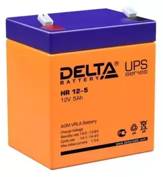 Батарея для ИБП Delta HR 12-5