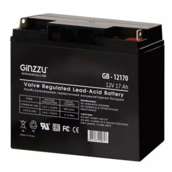 Батарея для ИБП Ginzzu GB-12170