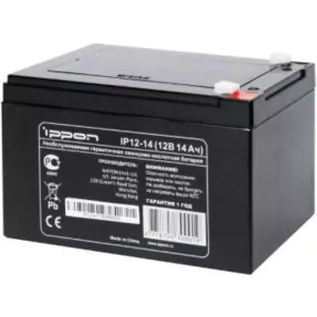 Батарея для ИБП Ippon IP12-14 12В 14Ач