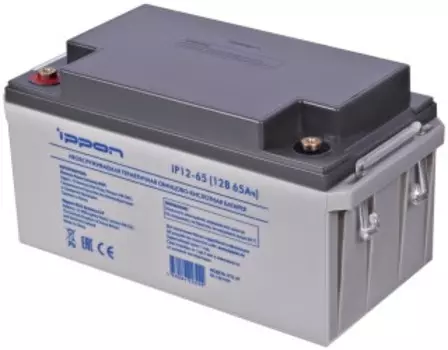 Батарея для ИБП Ippon IP12-65 12В 65Ач