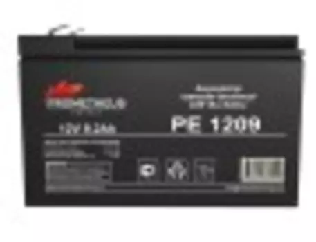 Батарея для ИБП Prometheus Energy PE 1209 (12В 9.2Ач)