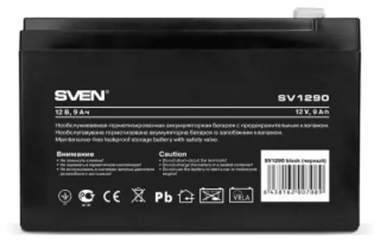 Батарея для ИБП Sven SV 1290
