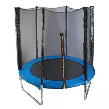 Батут Silapro с защитной сеткой, 183х220 (064-001)