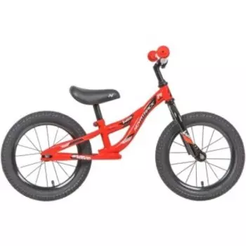 Беговел NOVATRACK 14BREEZE.RD20 красный