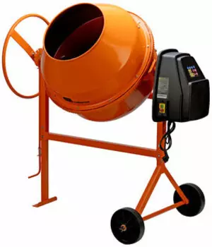 Бетономешалка Сибртех БСЕ-160 (95478)