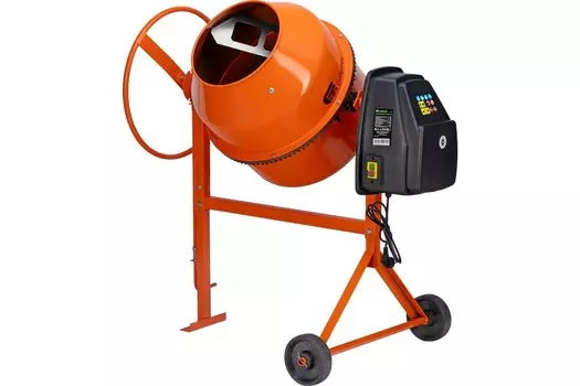 Бетономешалка Сибртех БСН-130