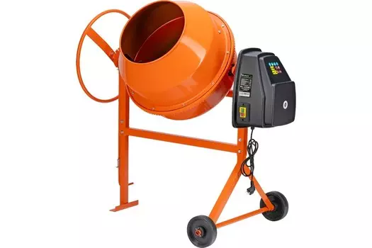 Бетономешалка Сибртех БСН-180
