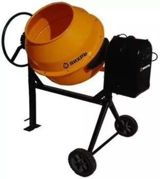 Бетономешалка Вихрь БМ-130 (74/1/2)