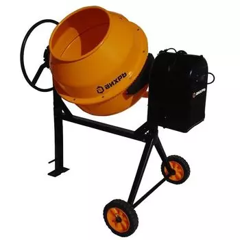 Бетономешалка Вихрь БМ-160