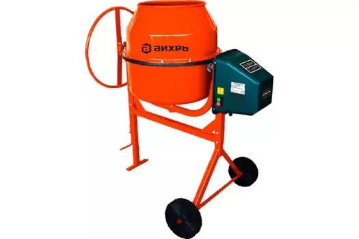 Бетономешалка Вихрь БМ-160П
