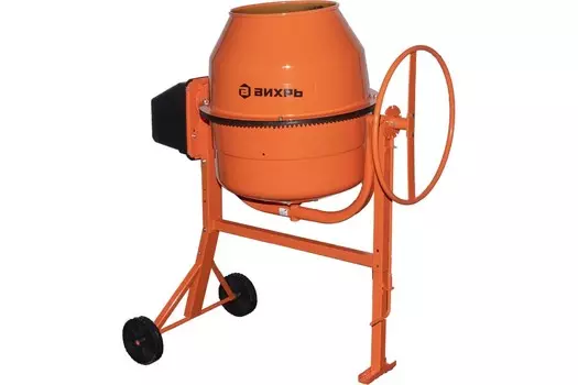 Бетономешалка Вихрь БМ-200П (74/1/17)