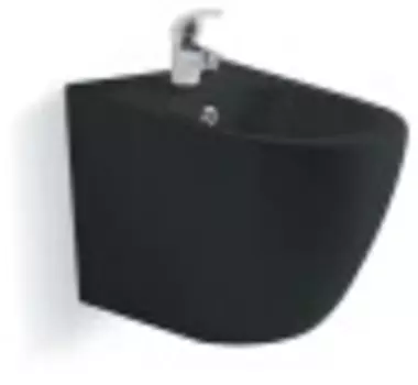 Биде Aquatek Европа черный матовый (AQ1016-MB)