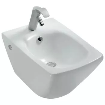 Биде Jacob Delafon ESCALE Подвесное 60х37см Белый (E1298-00)