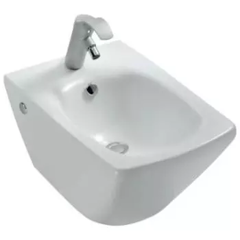 Биде Jacob Delafon ESCALE Подвесное 60х37см Белый (E1298-00)