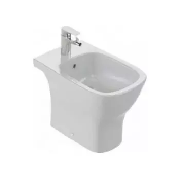 Биде Jacob Delafon STRUKTURA белый (EBC0002-00)