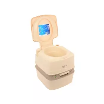 Биотуалет Thetford Porta Potti 165 Luxe Ivory