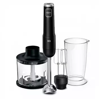 Блендер BQ HB600S Black