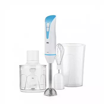 Блендер BQ HB800S Белый-Голубой