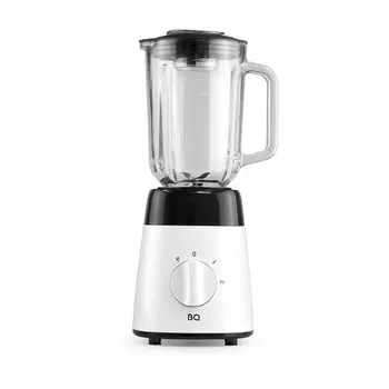 Блендер BQ SB1003 Белый-Чёрный