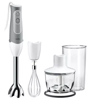 Блендер Braun MQ 535 Sauce