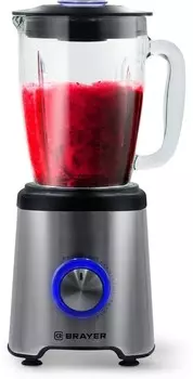 Блендер Brayer BR1203 серебристый
