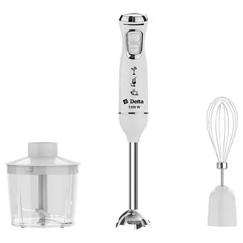 Блендер DELTA DL-7060A белый