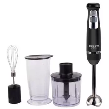Блендер Delta Lux DL-7041B черный