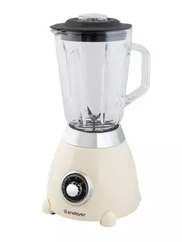 Блендер Endever Sigma-209 бежевый